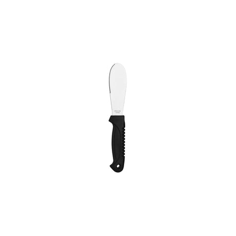 532239 Butter Spreader Black Plastic Handle 235mm Star Group