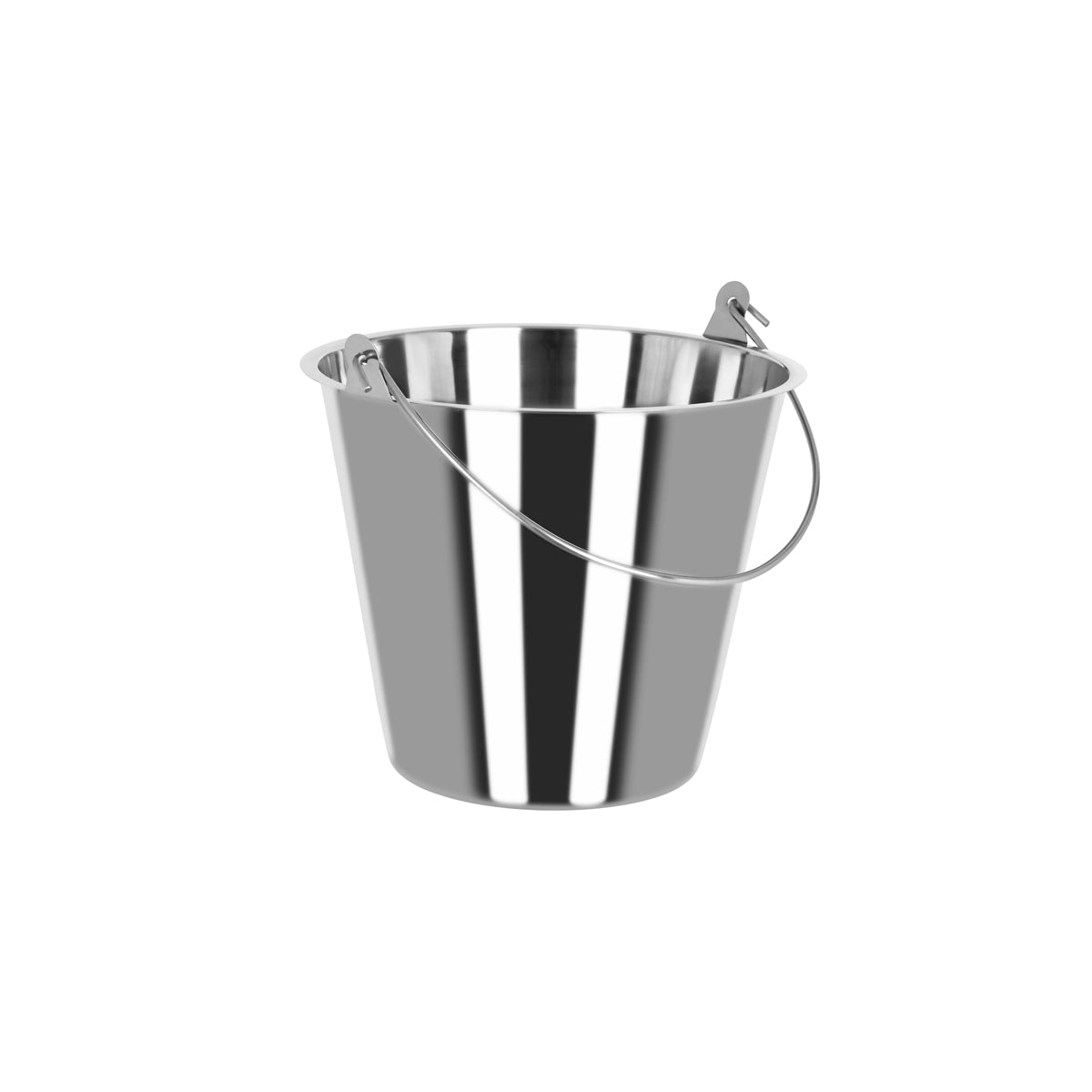 532243 Chef Inox Bucket Stainless Steel 13.0Lt Star Group