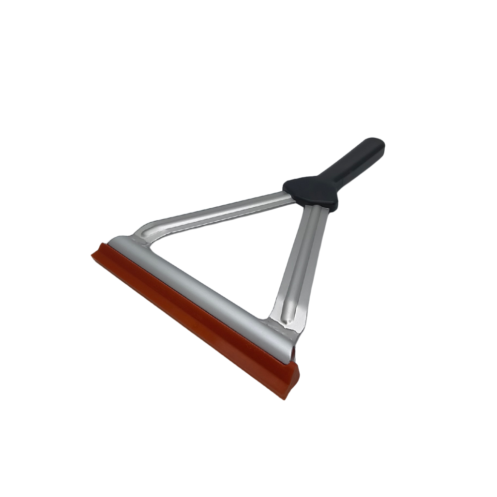 Grill Squeegee Black