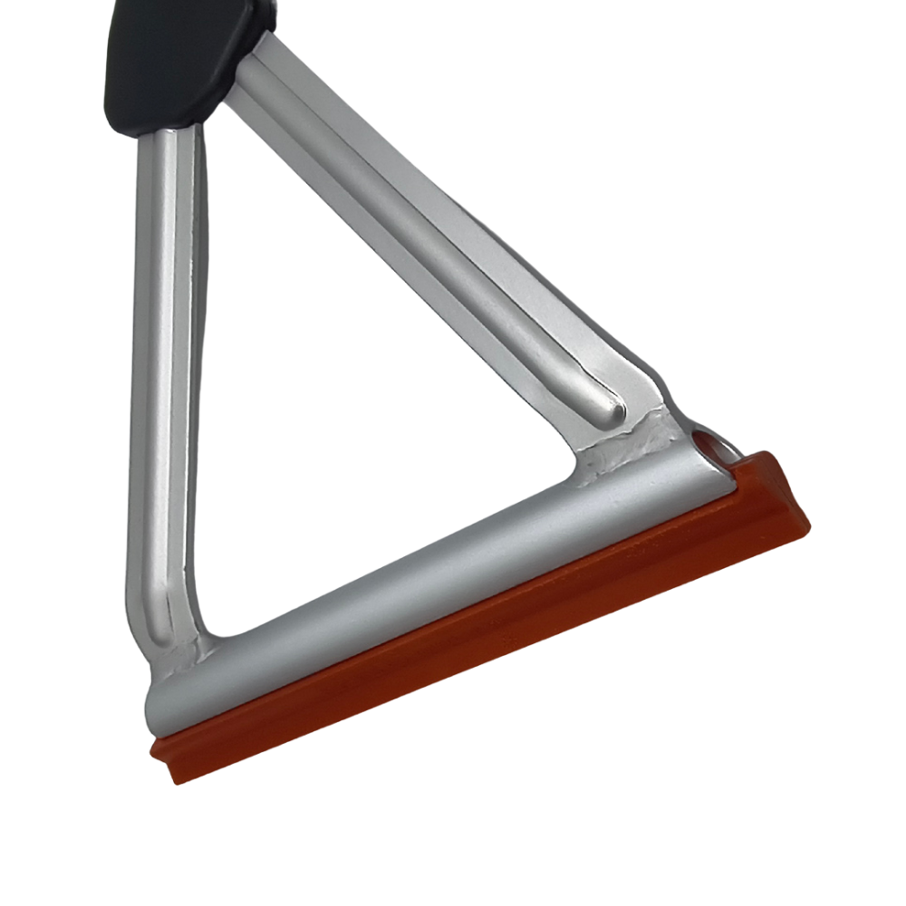 Grill Squeegee Black