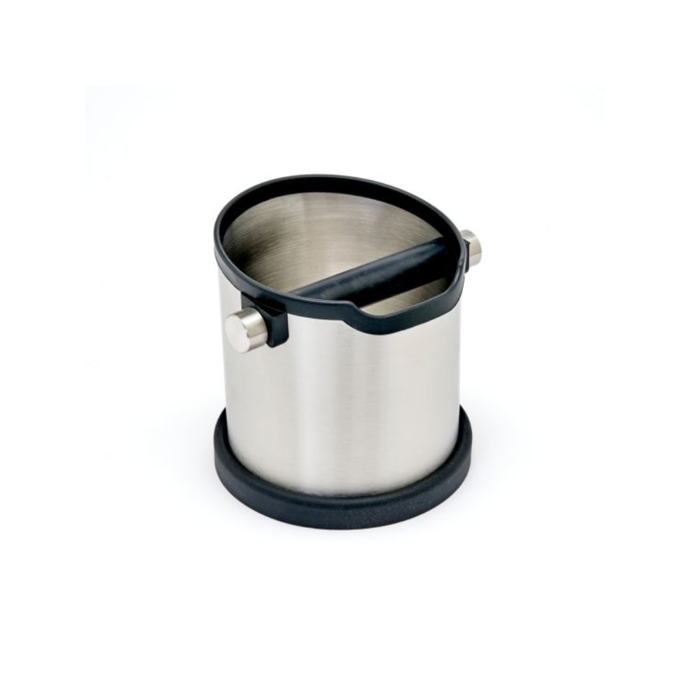 Professional Stainless Steel Coffee Knock Box