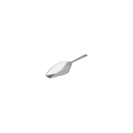 532322 Chef Inox Scoop Flat Aluminium 226ml Star Group