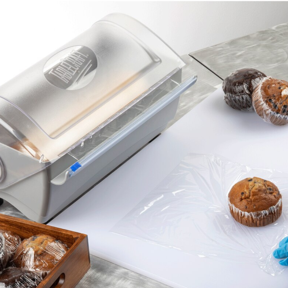 Rapid Wrap Film Dispenser