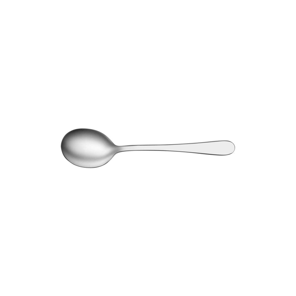 608005 Tablekraft Luxor Soup Spoon Star Group