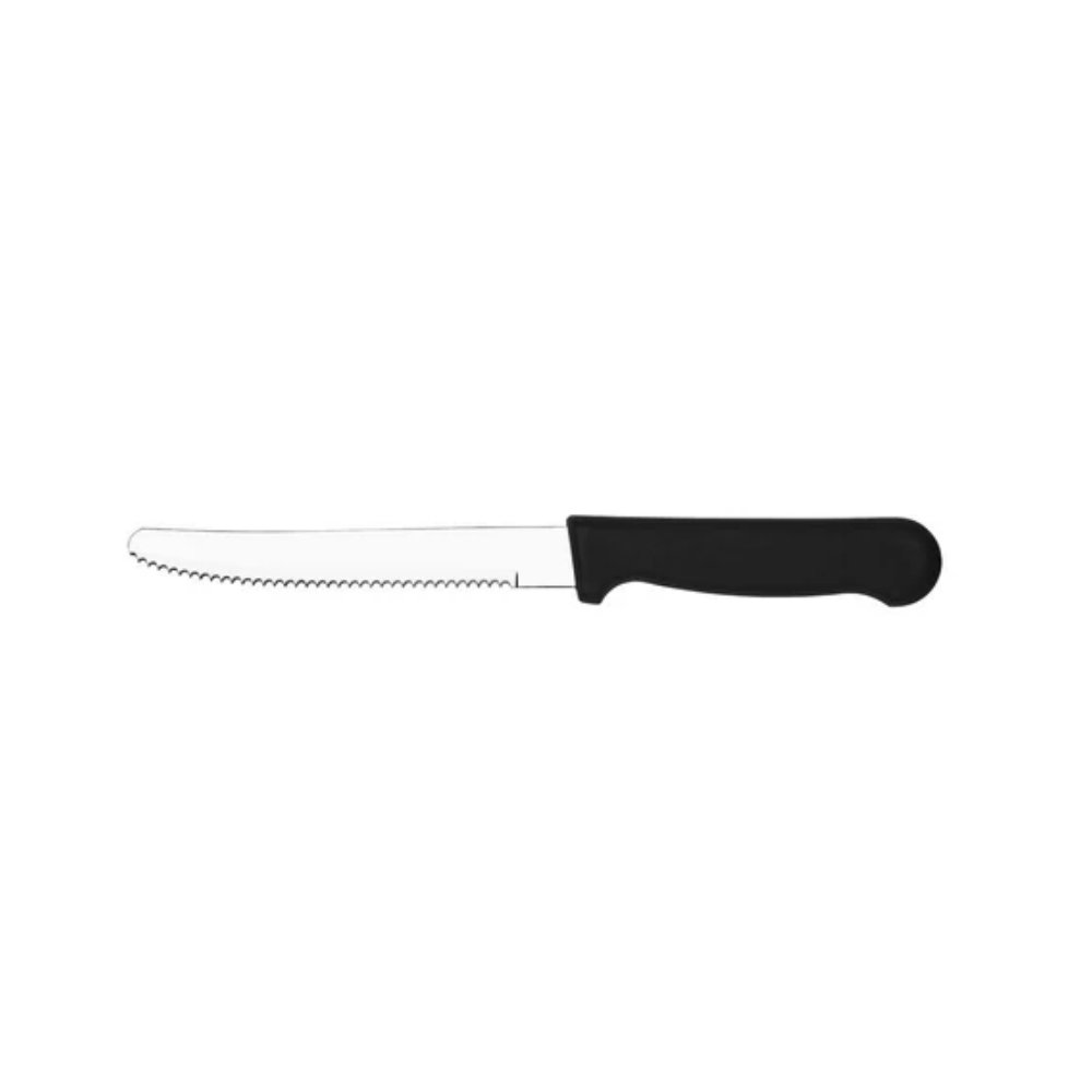Steak Knife Slim with Round Tip 253mm - 12/Pack