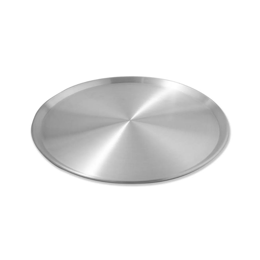 Chef Inox Pizza Plate Aluminium 230mm/9inch