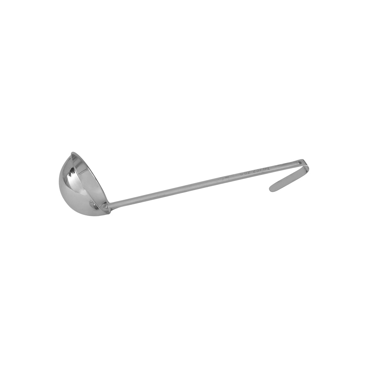 608059 Ladle Stainless Steel 90ml Star Group