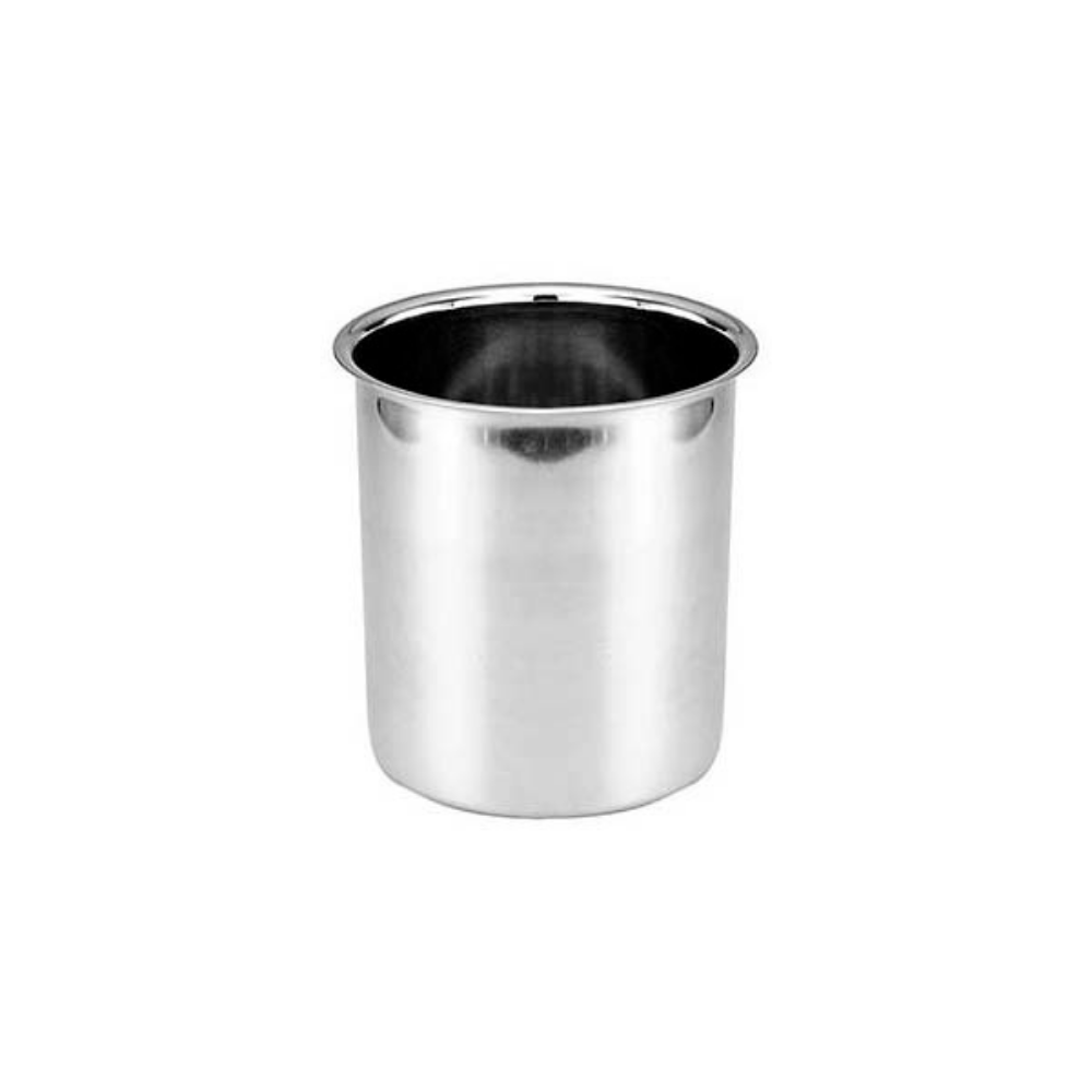 Chef Inox Canister with No Cover Stainless Steel 2.0Lt, 1 Unit