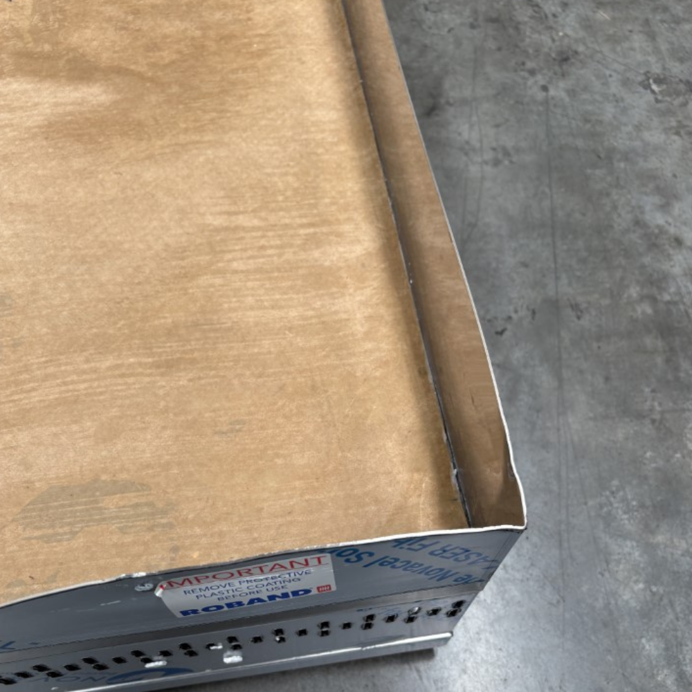 Roband Griddle G700 Plate 700x400mm (Cosmetic Imperfections)