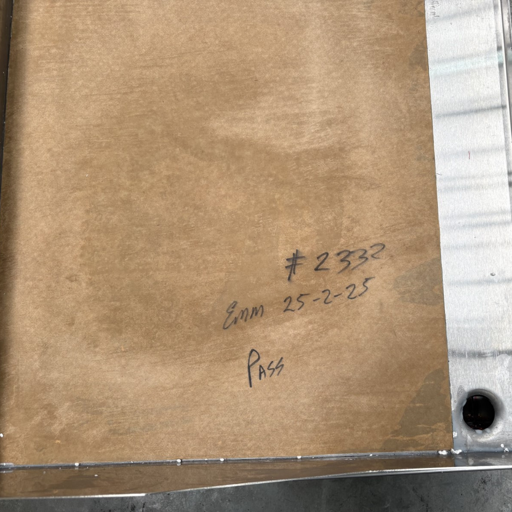 Roband Griddle G700 Plate 700x400mm (Cosmetic Imperfections)