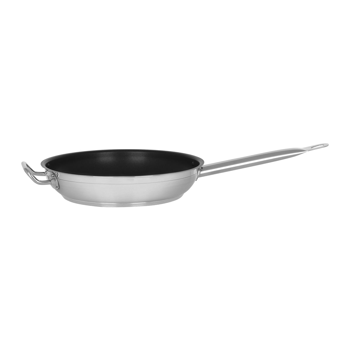Chef Inox Professional Frypan Non-Stick 280x55mm