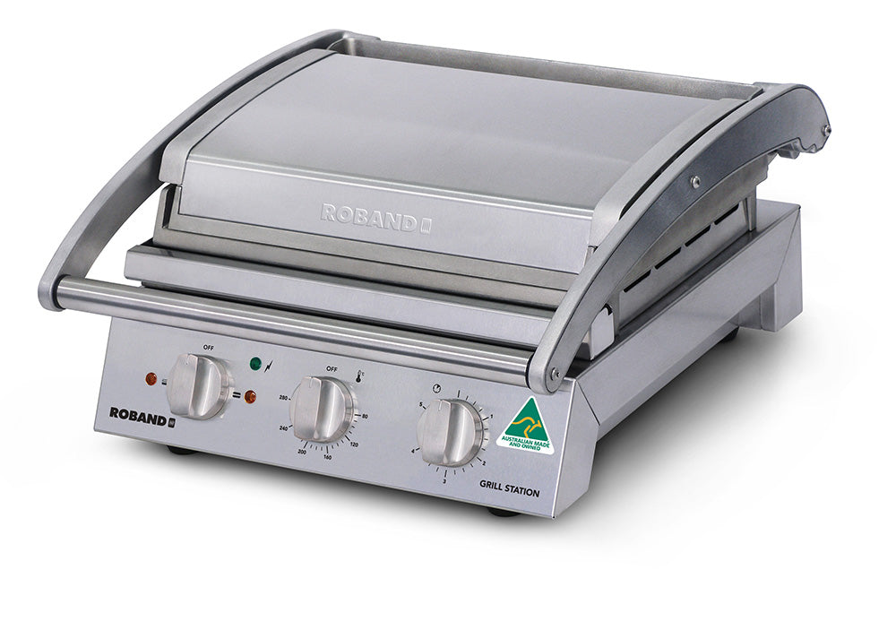 Roband 6-Slice Grill Station GSA610S
