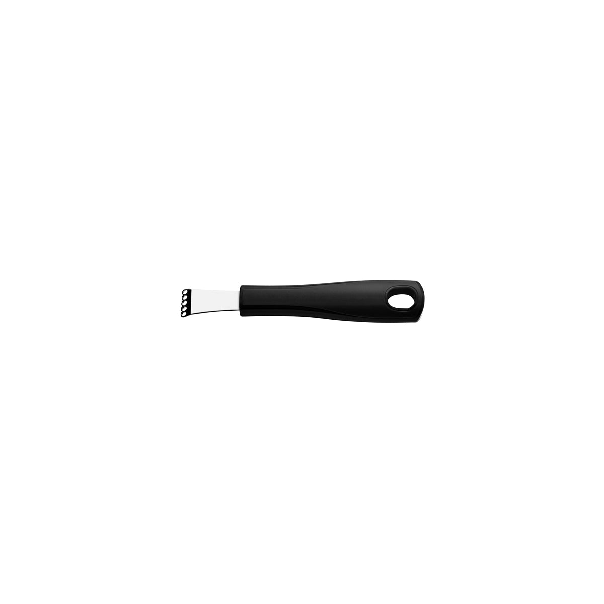 608185 Ghidini Daily Lemon Zester Black 150mm Star Group