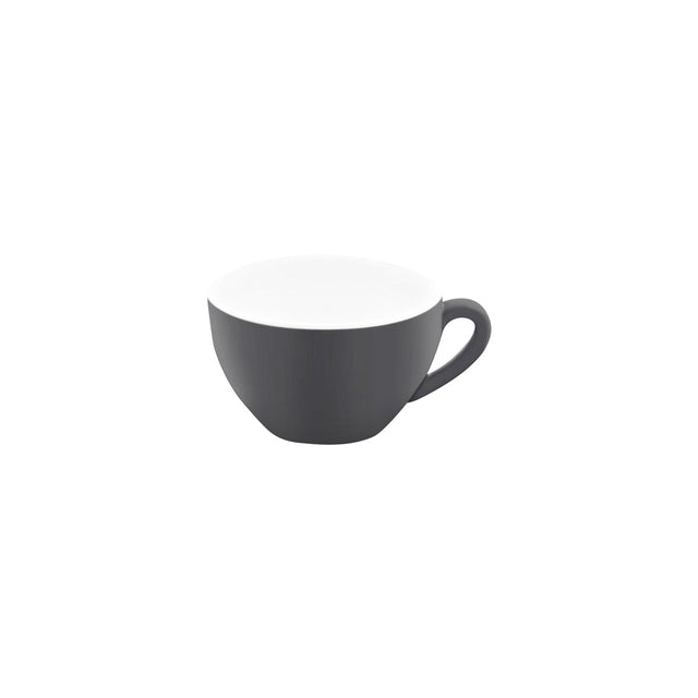 608194 Bevande Slate Coffee / Tea Cup 200ml Star Group