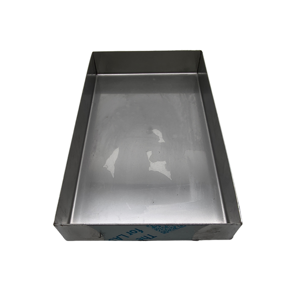 Stainless Steel 1.5mm Baking Tray - 4 sided