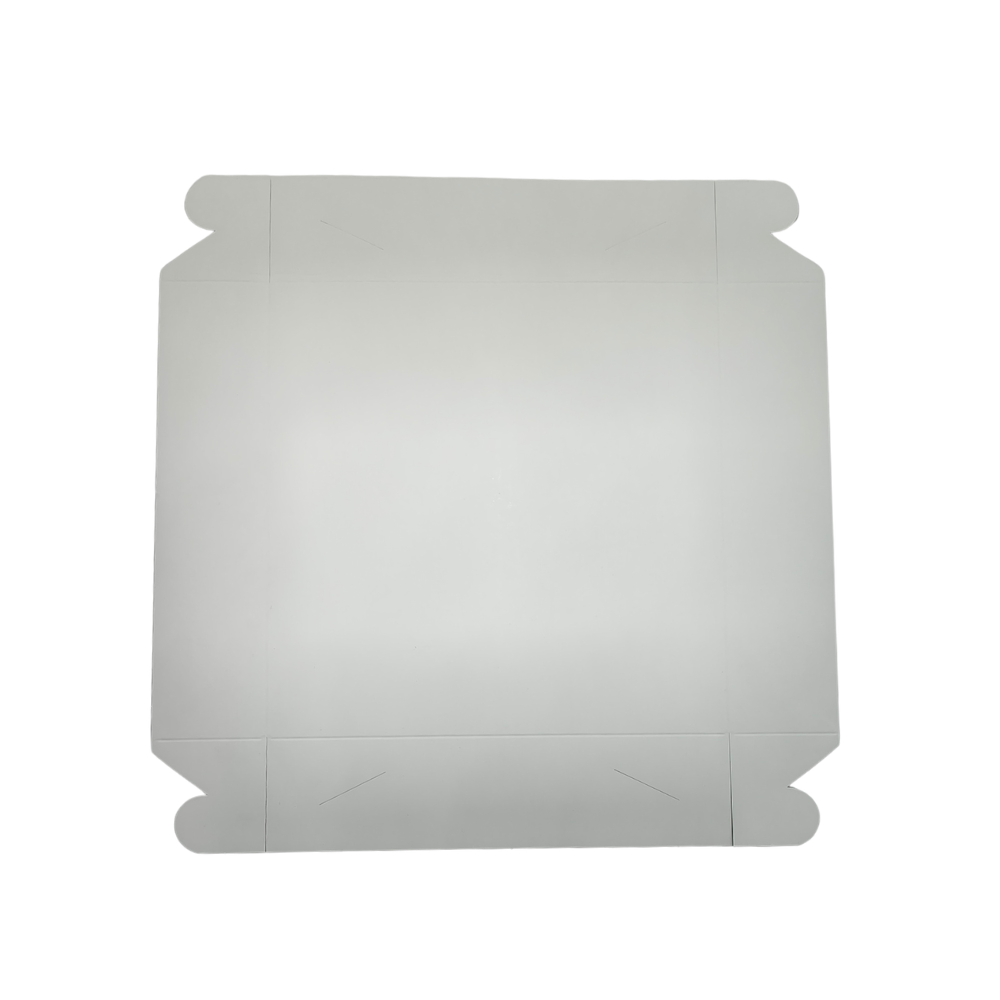 Cake Tray No. 22 175 x 175 x 42MM - 200/Pack