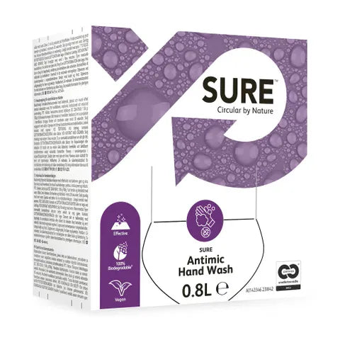 750ml Sure Antimic Hand Wash Soap