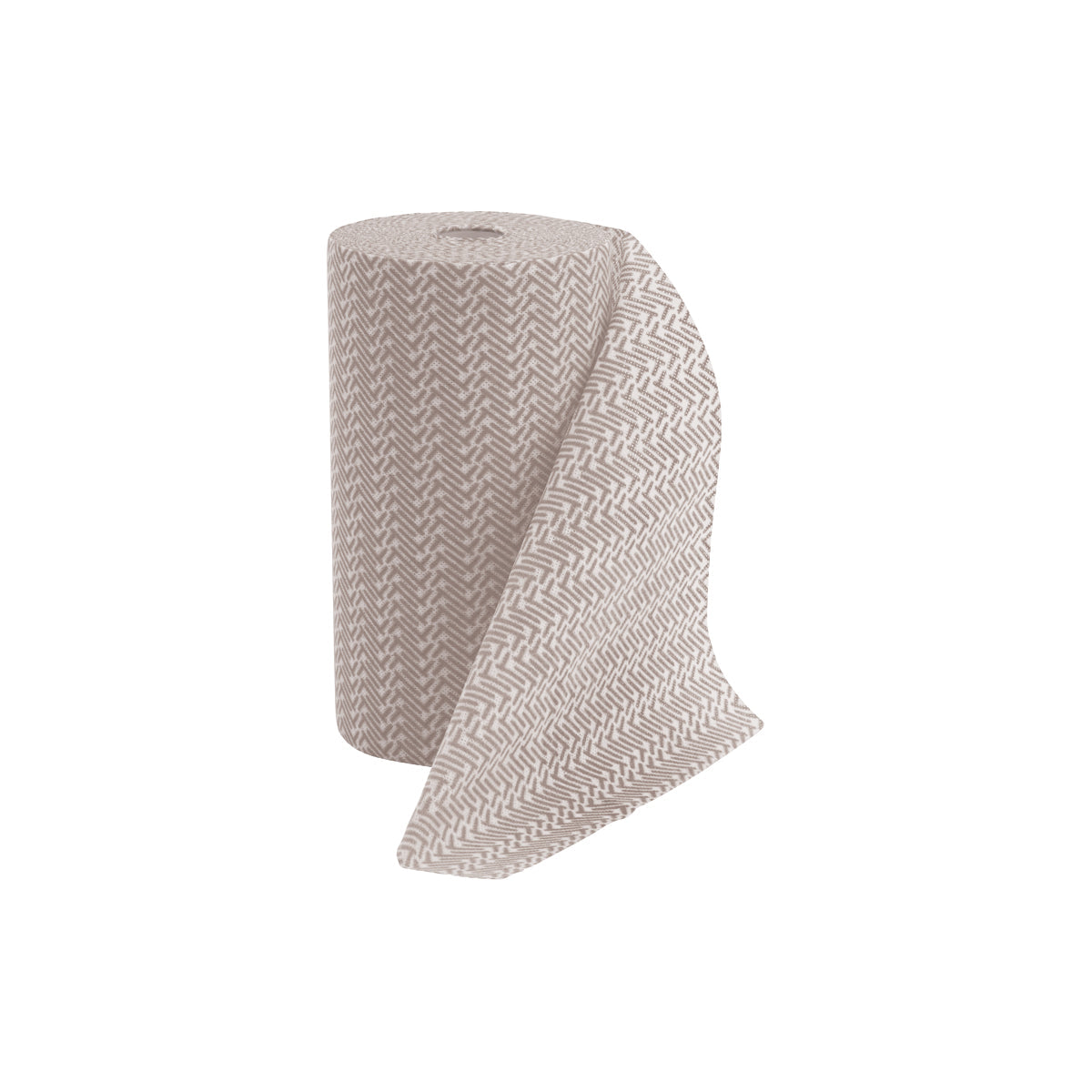 Heavy Duty Wipes Brown 90 Sheets Roll 300x500mm Star Group