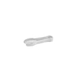 781227 Mini Salad Tong Polycarbonate White 150mm Star Group