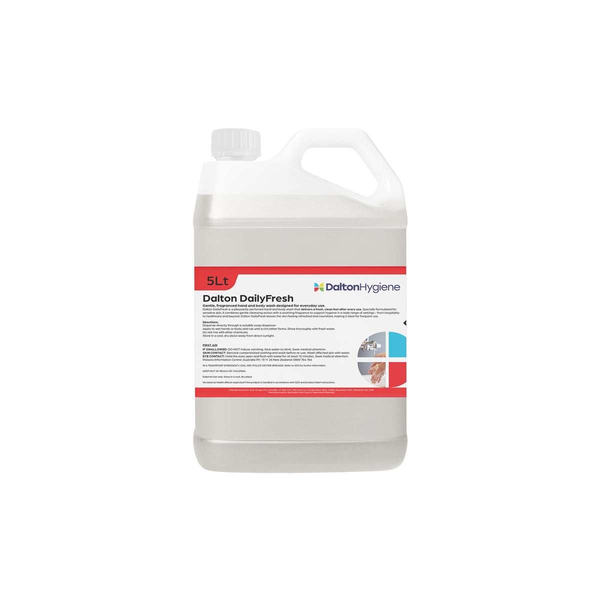 Dalton DailyFresh 5Lt