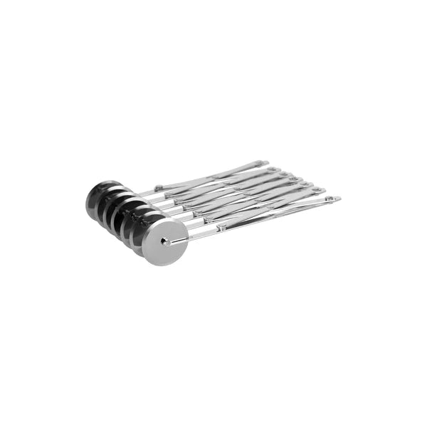 Dough Divider 7 Wheel 50x55x250mm - 789327 Star Group Australia - Commercial hospitality and QSR supplies