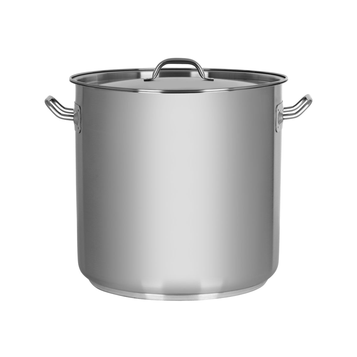Chef Inox Elite Stockpot with Lid 360x360mm / 36.50Lt