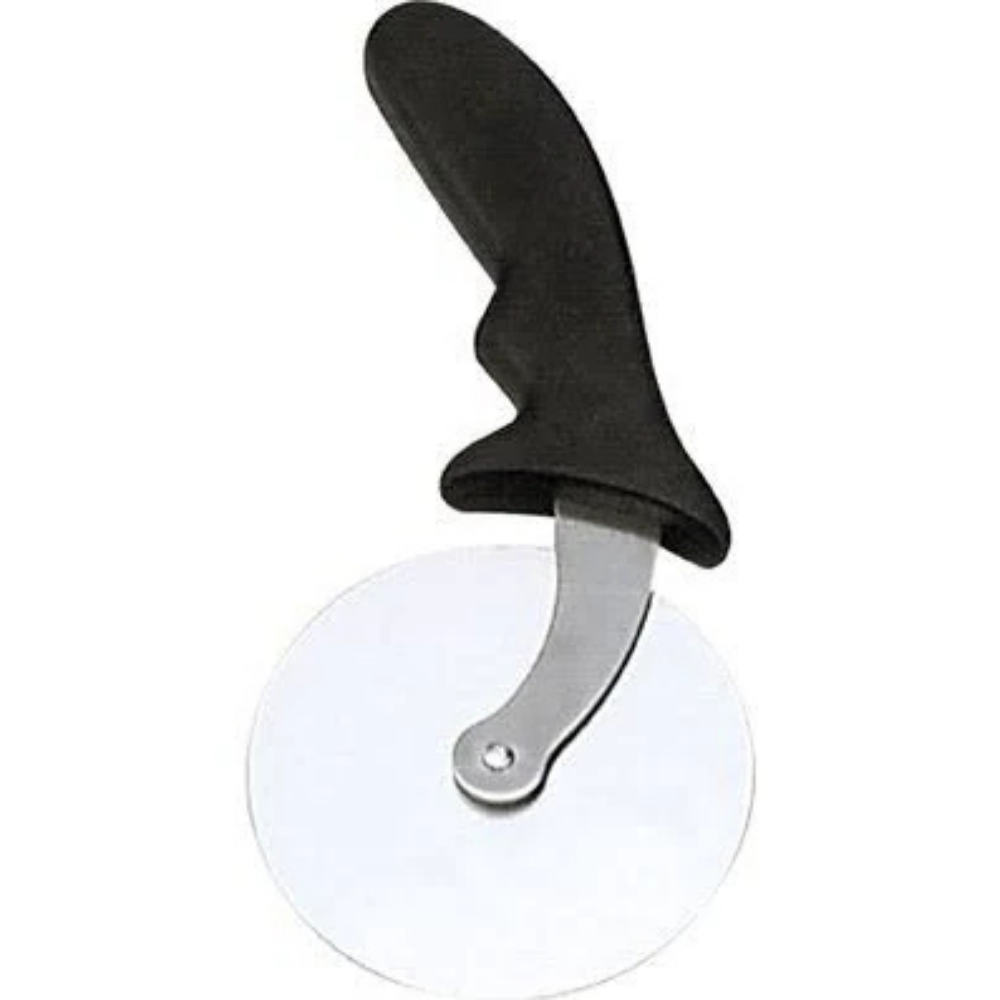 Chef Inox Pizza Cutter Plastic Handle 100x230mm, 1 Unit
