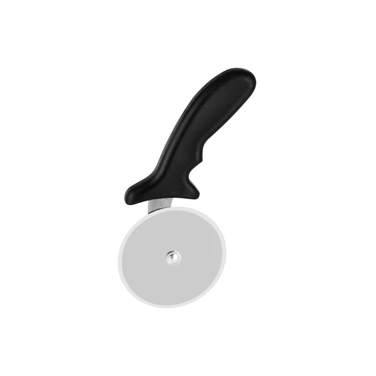 790037 Chef Inox Pizza Cutter Plastic Handle 100x230mm Star Group