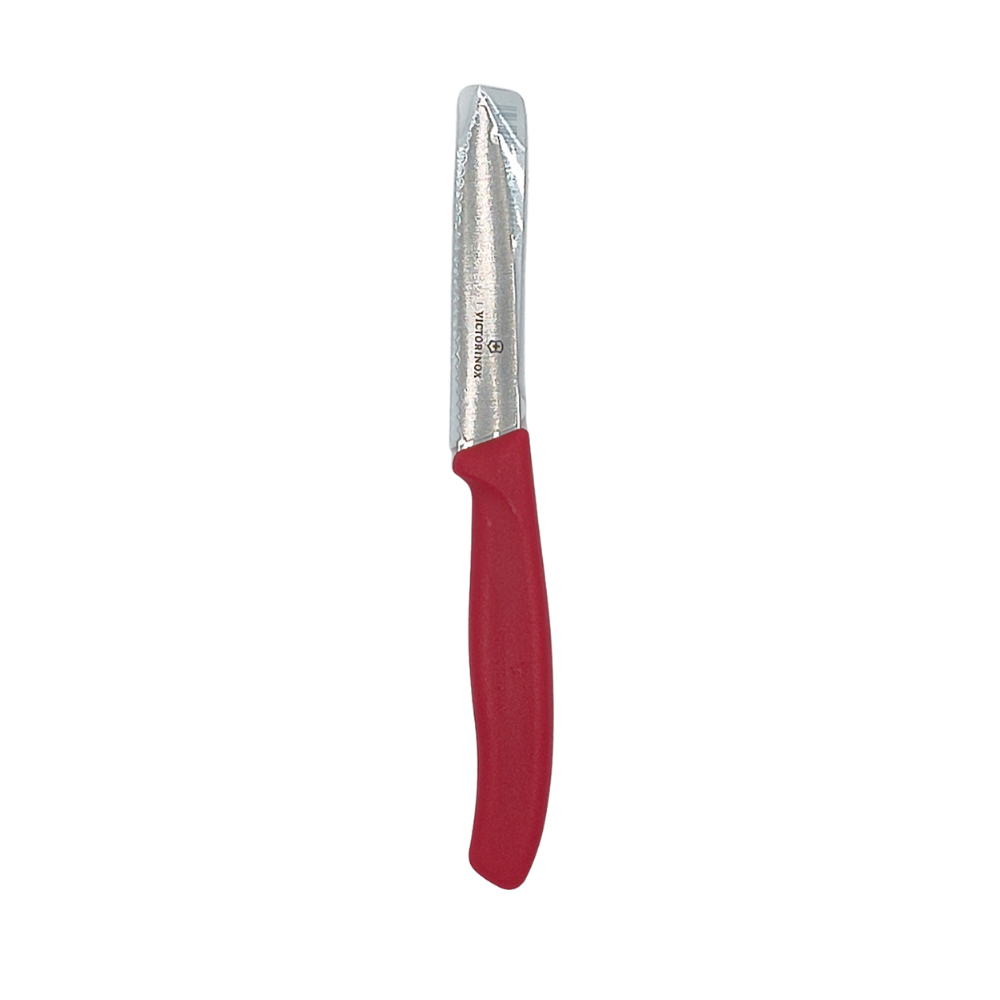 Victorinox Paring Knife Wavy Point Tip 8cm