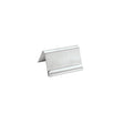 790069 Buffet Card Holder Stainless Steel 60x40mm Star Group