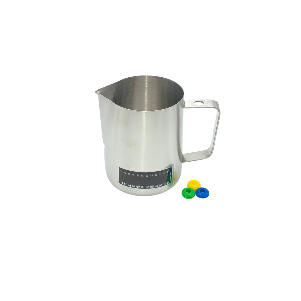 Latte Pro Milk Jug S/S 600ml