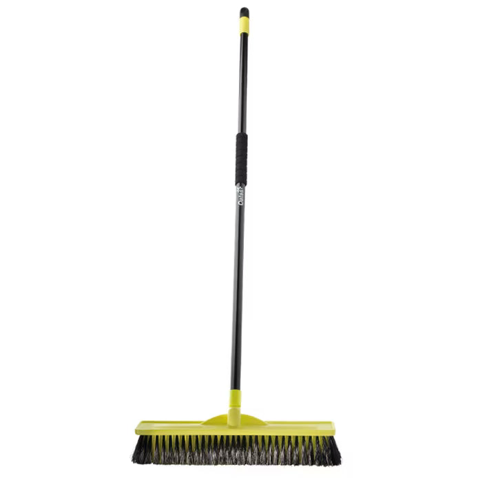 450mm Broom Head and Handle