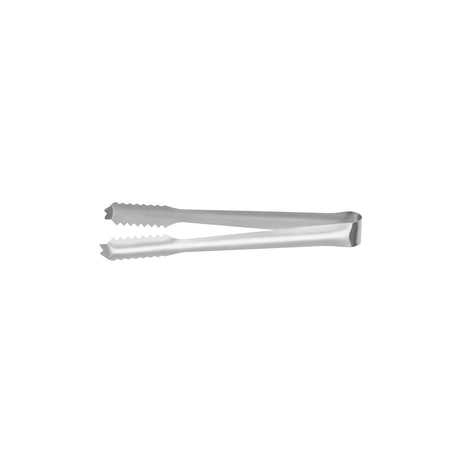802009 Chef Inox Alligator Teeth Ice Tong 175mm Star Group