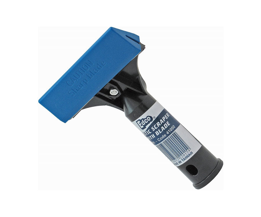 Plastic Scraper with Blade