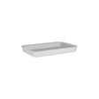 802037 Chef Inox Premier Baking Pan Aluminum 318x216x40mm Star Group