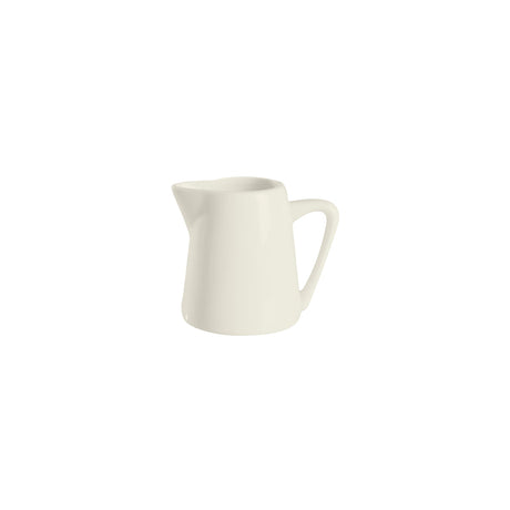 802042 Duraceram Creamer / Milk Jug Ivory 200ml Star Group