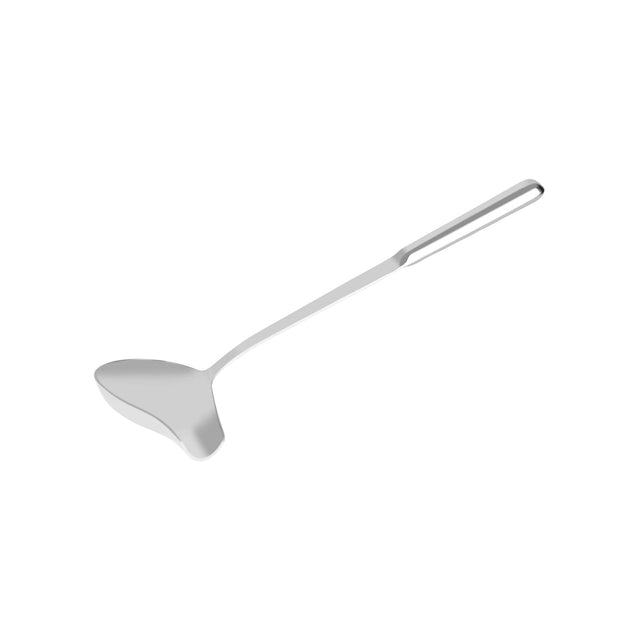 802043 Chef Inox Gravy Ladle Stainless Steel with Hollow Handle 75ml Star Group