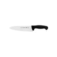 802048 Tramontina Professional Master Black Chef's Knife Extra Wide with Straight Edge 200mm  Star Group