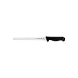 802050 Tramontina Professional Master Black Handle Bread Knife Serrated 250mm Star Group