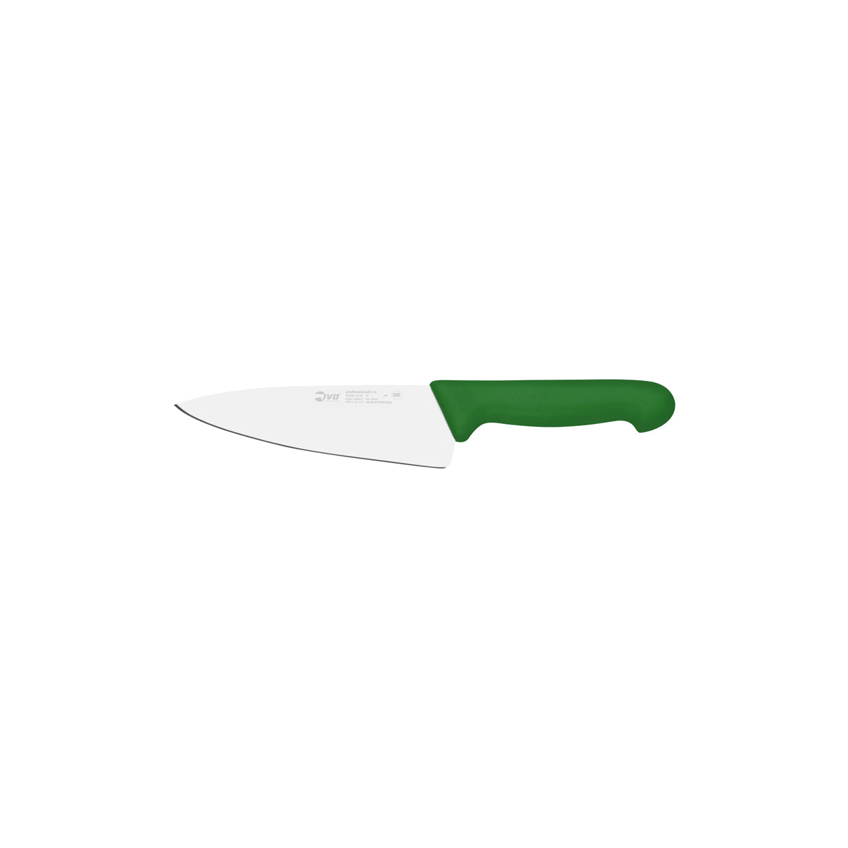 802052 Ivo Professional Line I Cooks Knife Green 150mm Star Group