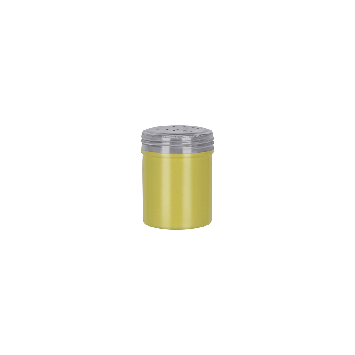 802075 Chef Inox Shaker / Salt Dredge Yellow 285ml Star Group