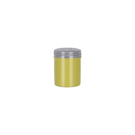 802075 Chef Inox Shaker / Salt Dredge Yellow 285ml Star Group