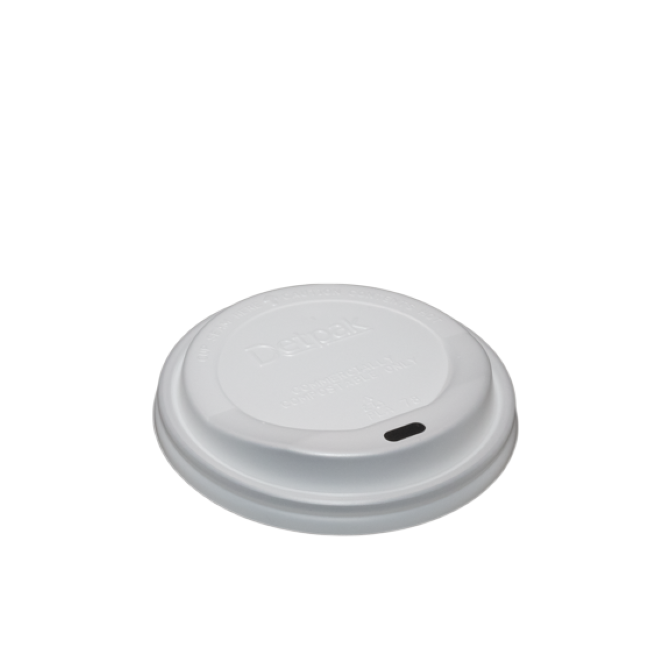 Black Coffee Cup Lid - Combo 8/12/16oz, Carton of 1000