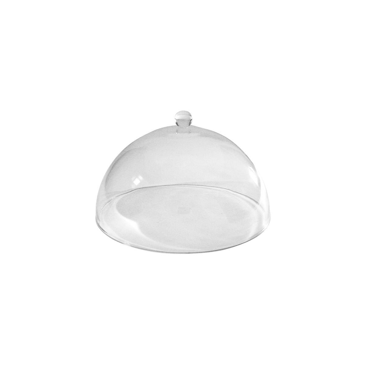 908012 Cake Dome Cover Acrylic 300mm Star Group