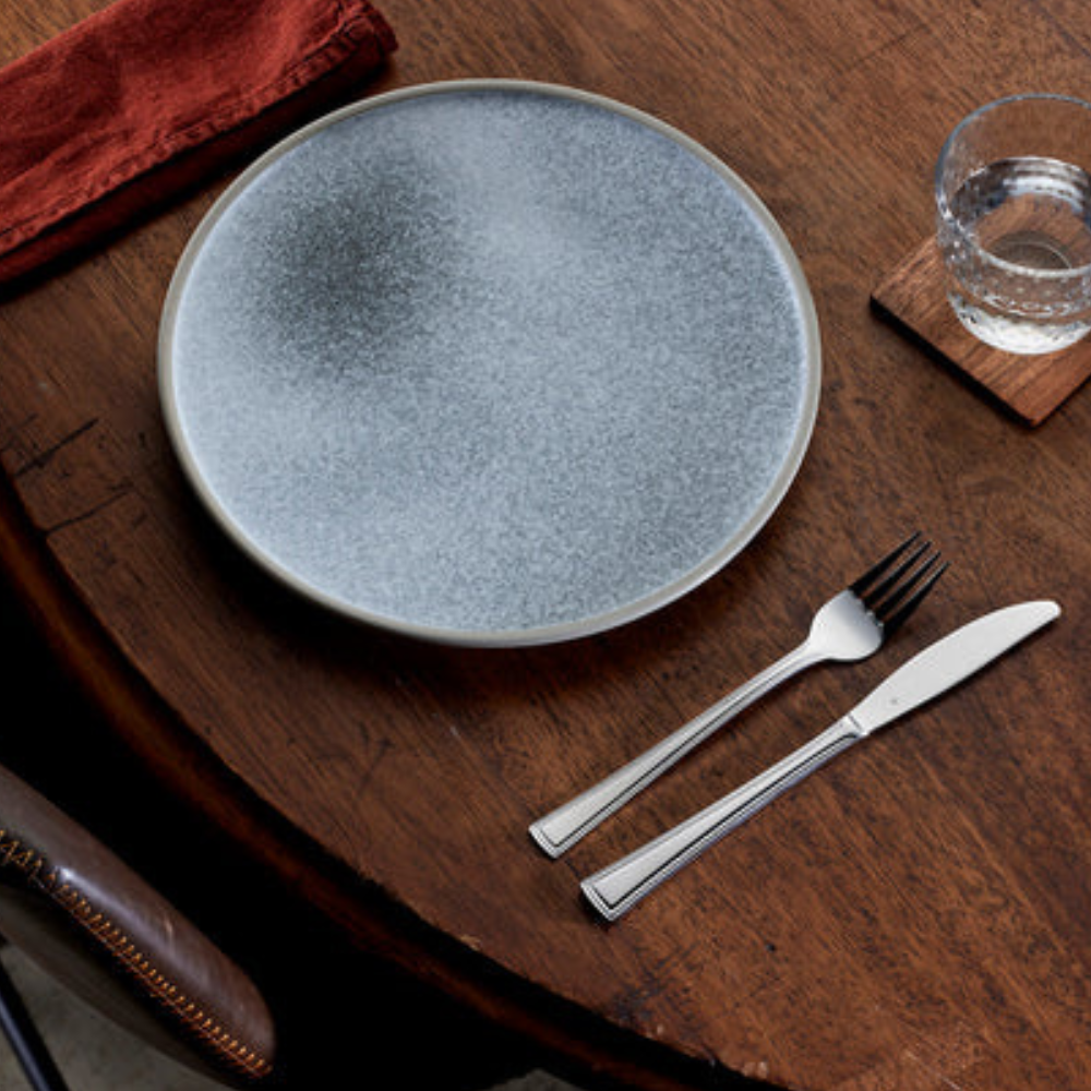 Tablekraft Soho Pure Round Platter 330mm, 1 Unit