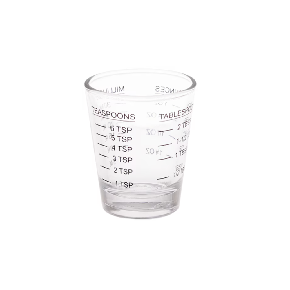 30ml Appetito Multipurpose Shot & Measuring Glass