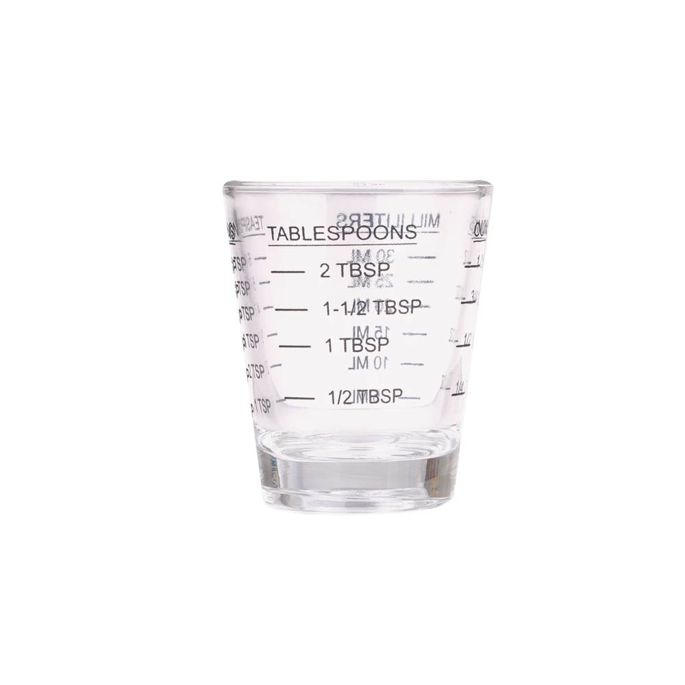 30ml Appetito Multipurpose Shot & Measuring Glass