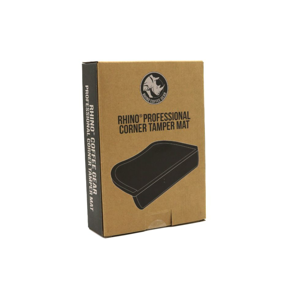 Rhinowares Corner Tamping Mat - Heavy Duty