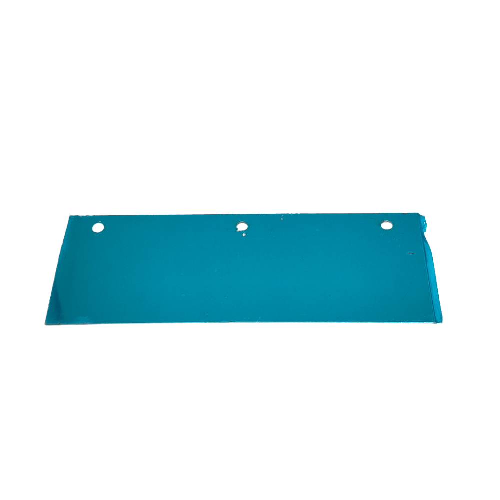 Replacement Blade Metal Floor Scraper 25cm
