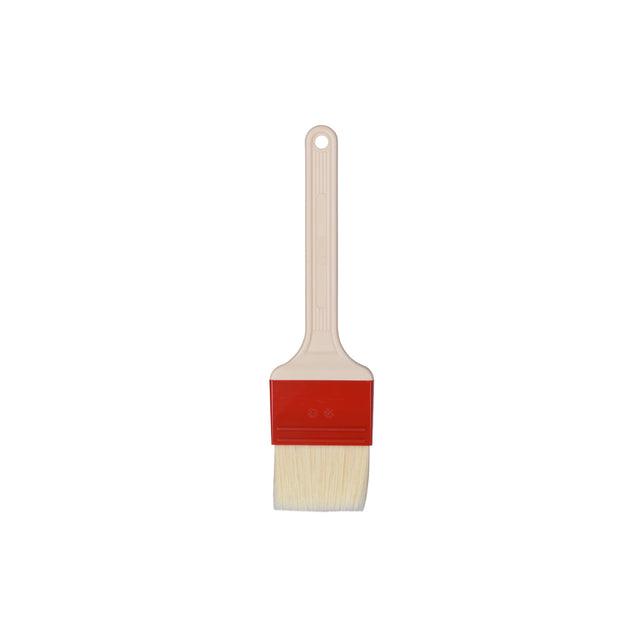 EPBRUSH2.5 Thermohauser Pastry Brush Natural Bristles 60mm Star Group